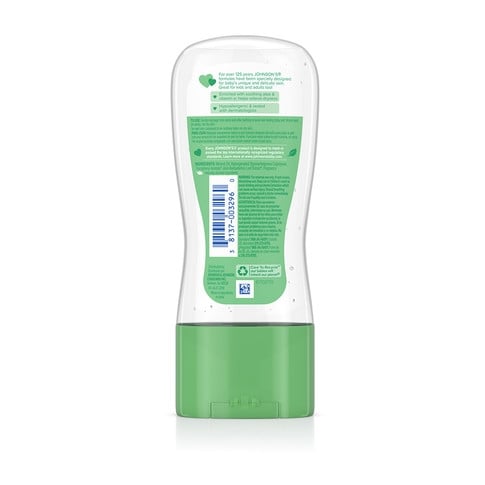 Johnson's Baby - Oil Gel with Aloe Vera & Vitamin E