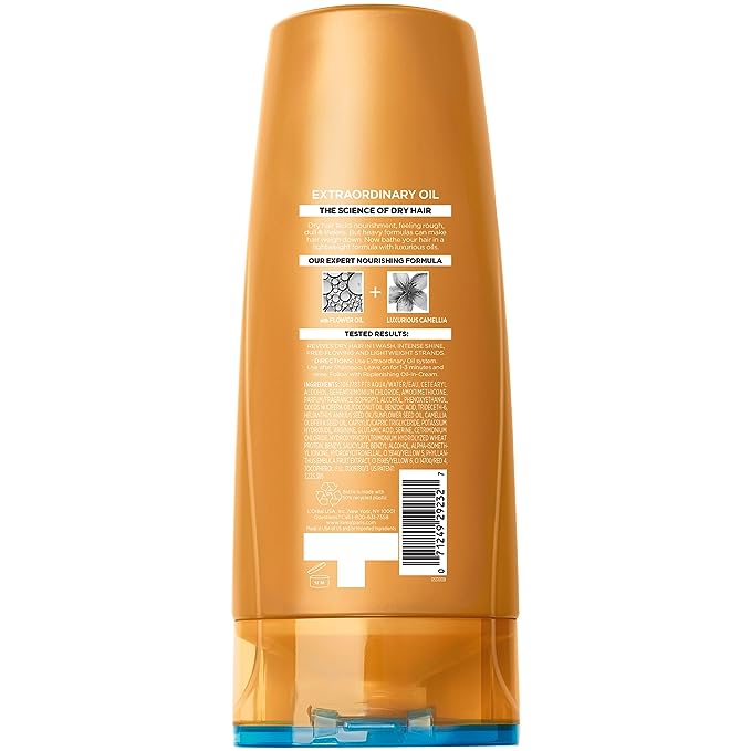 L'Oréal Elvive Extraordinary Oil Nourishing Conditioner