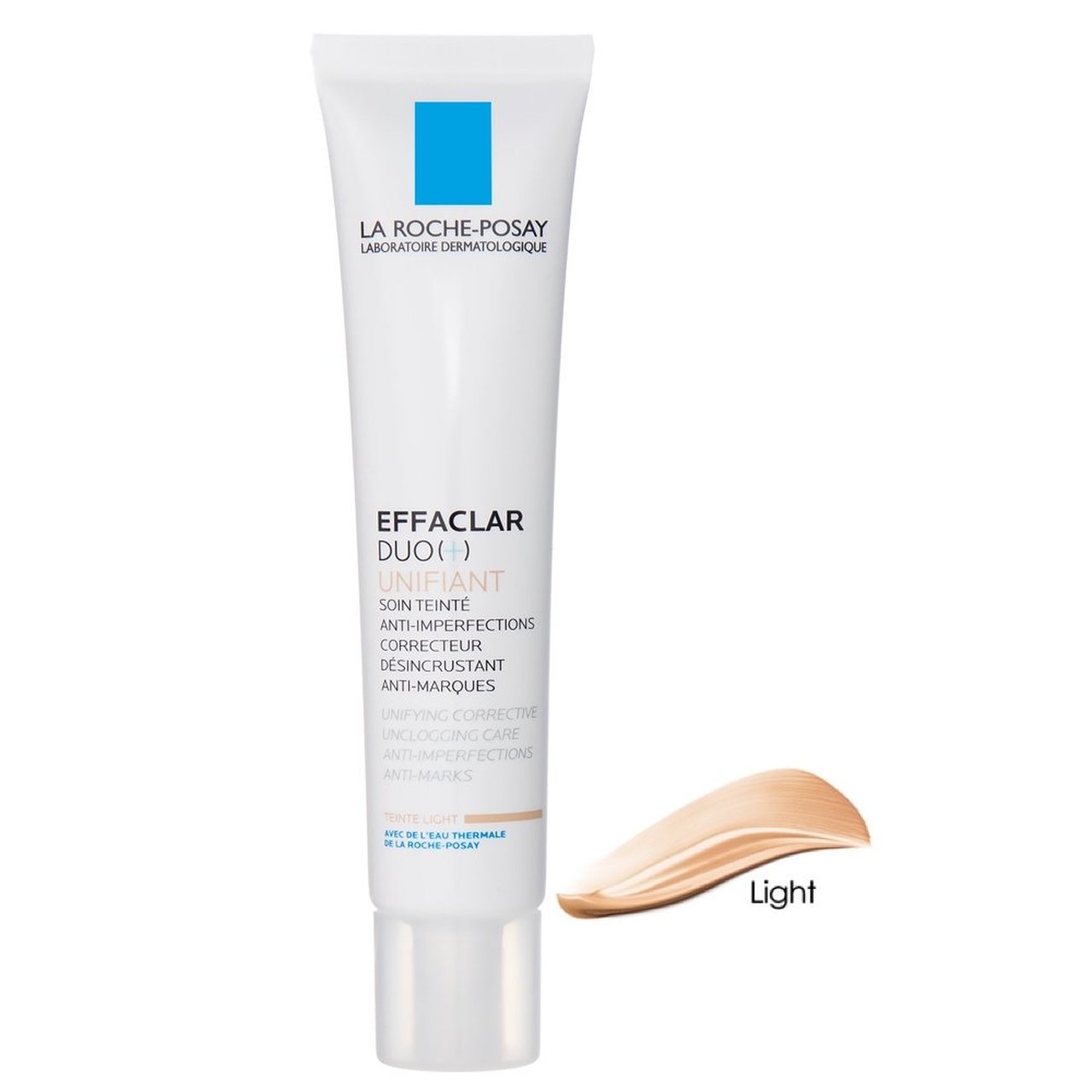 La Roche Posay Effaclar Duo Plus Unifiant-Light Shade