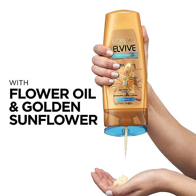 L'Oréal Elvive Extraordinary Oil Nourishing Conditioner