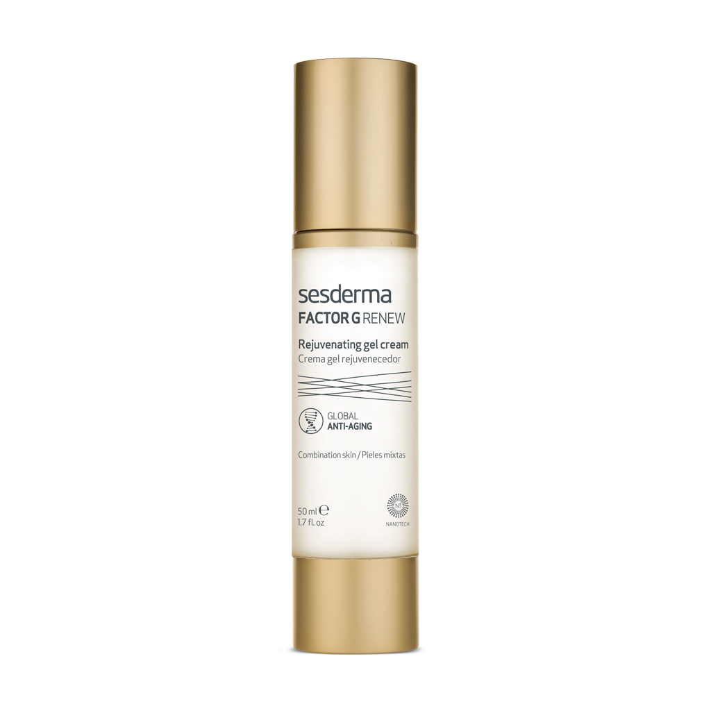 sesderma Factor G Renew Rejuvenating Gel Cream