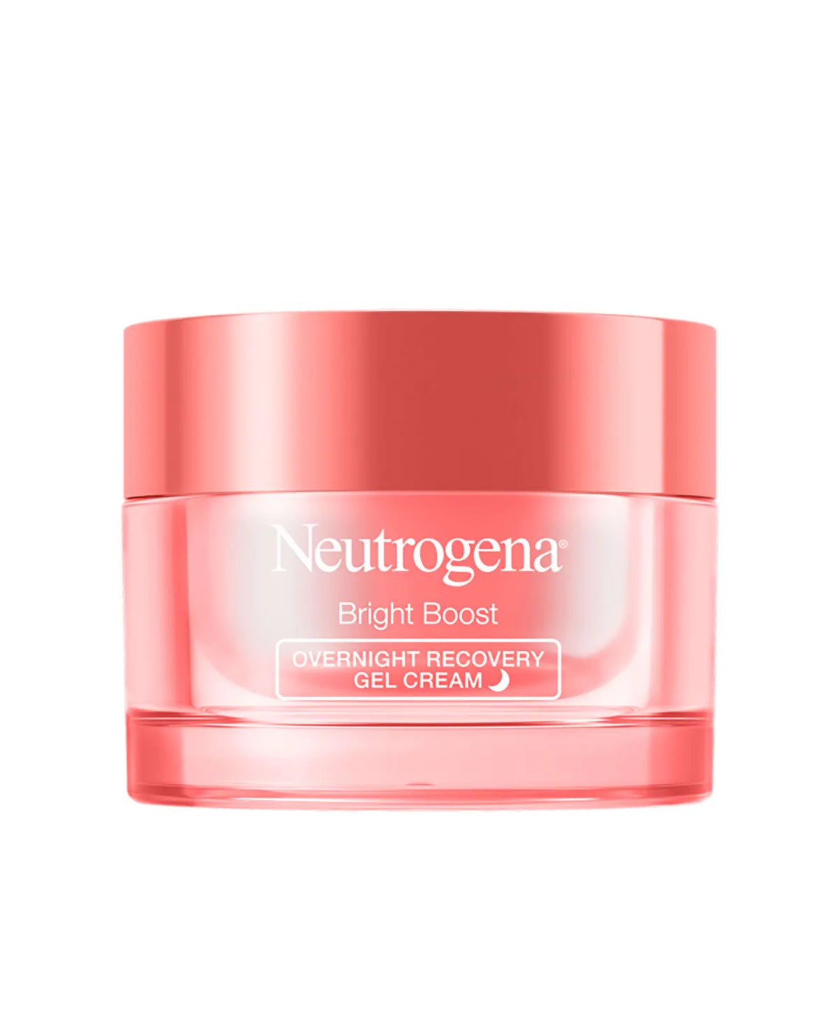 Neutrogena® Bright Boost Overnight Recovery Gel Cream