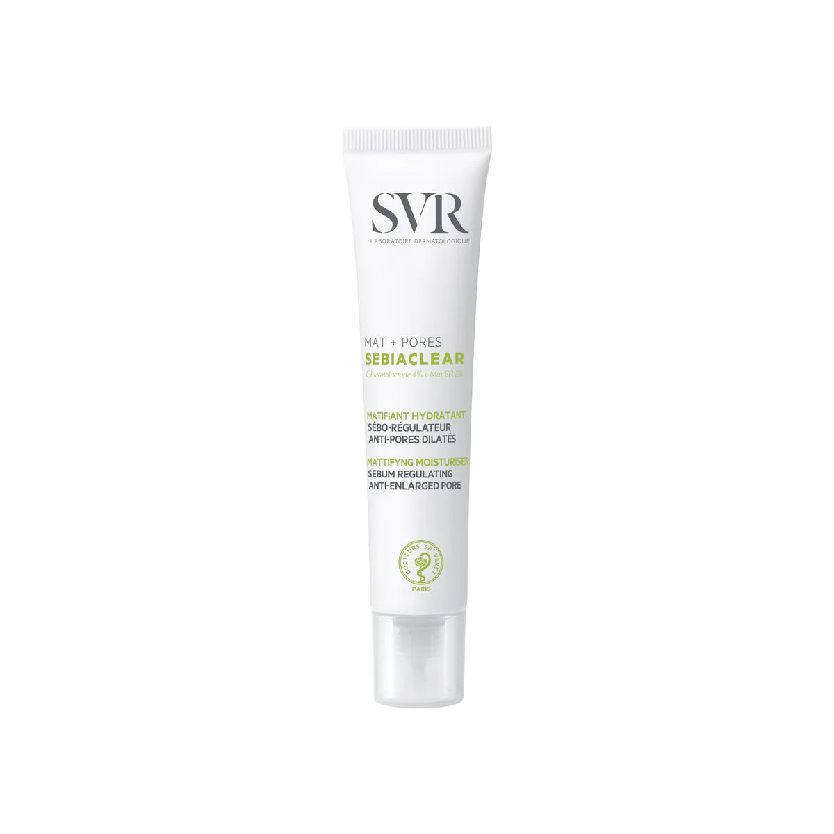 SVR SEBIACLEAR Mat & Pores Sebum-Regulator Cream