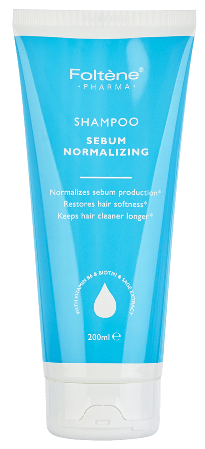 Foltene Sebum Normalizing Shampoo For Oily Hair