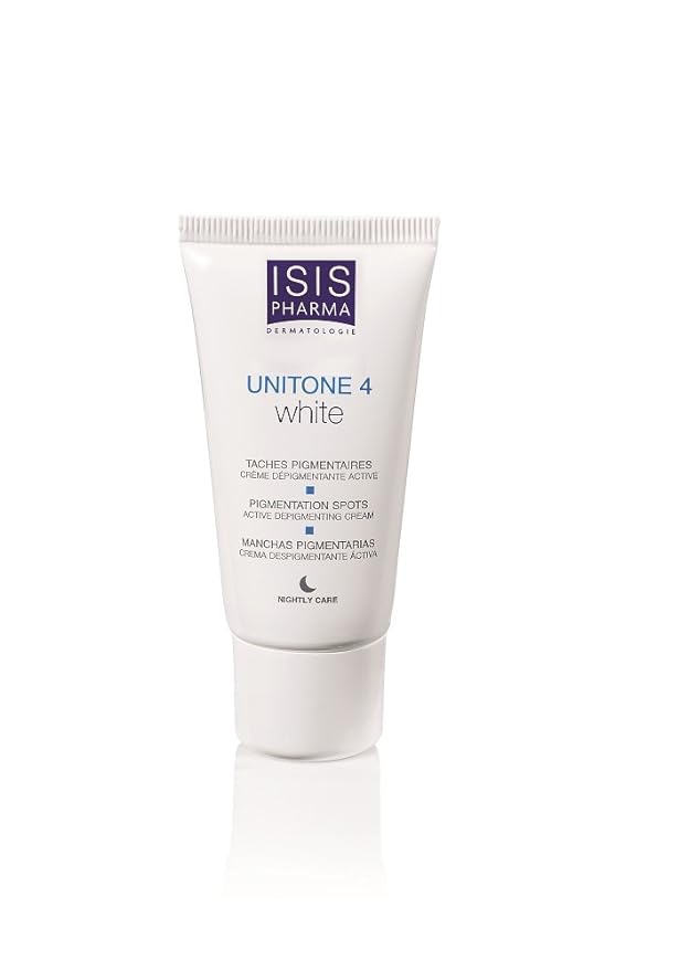 ISIS Pharma UNITONE 4 white