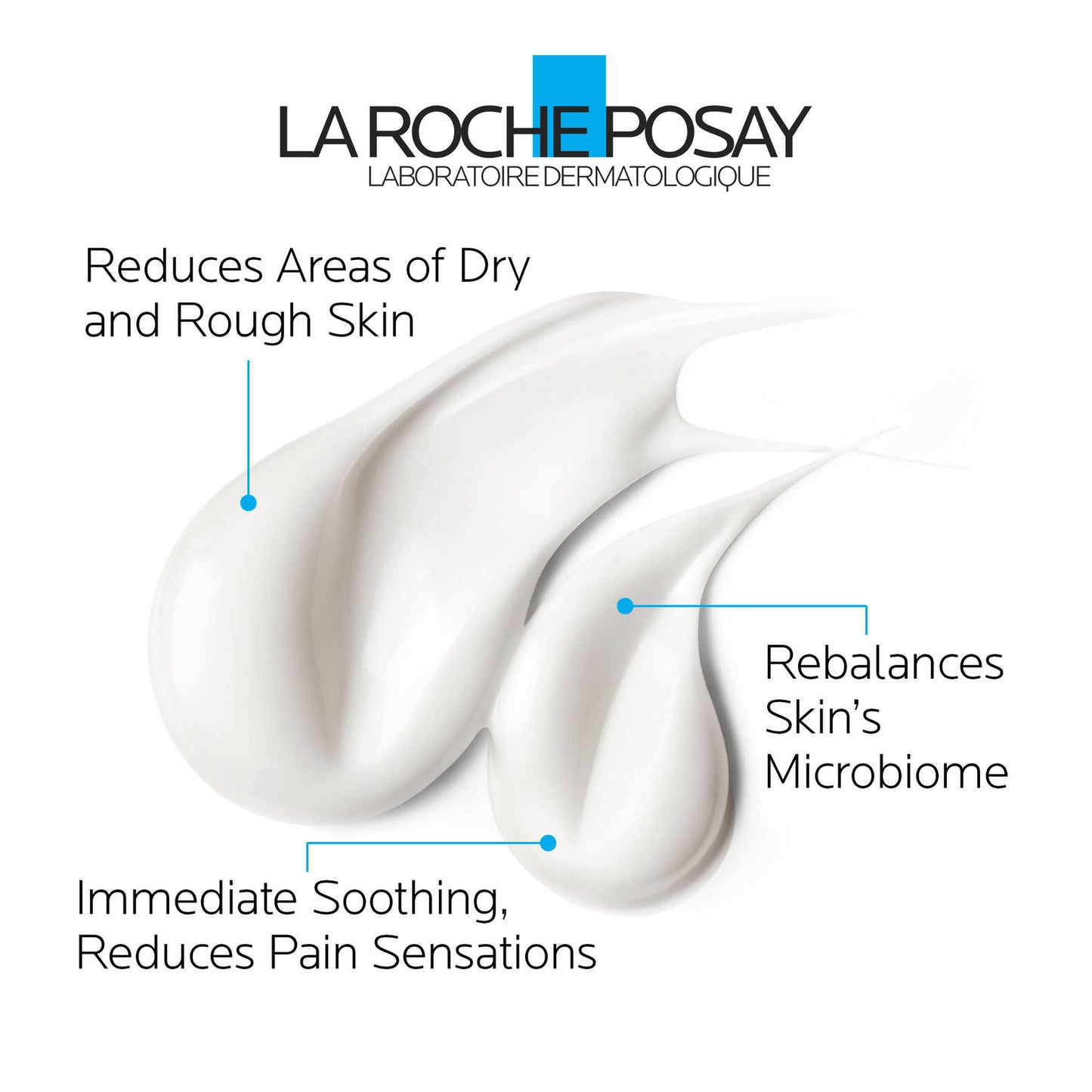 La Roche Posay Lipikar Baume Lotion Ap+ M