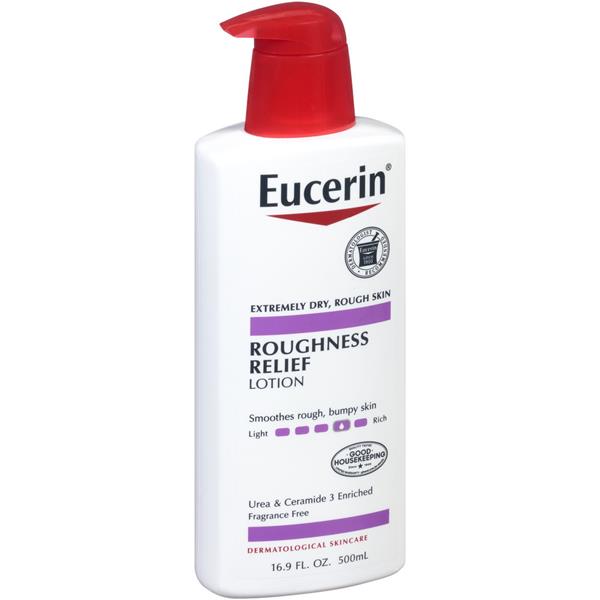 Eucerin Roughness Relief Body Lotion