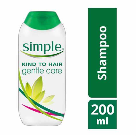 Simple Kind To Hair Gentle Care Conditioner