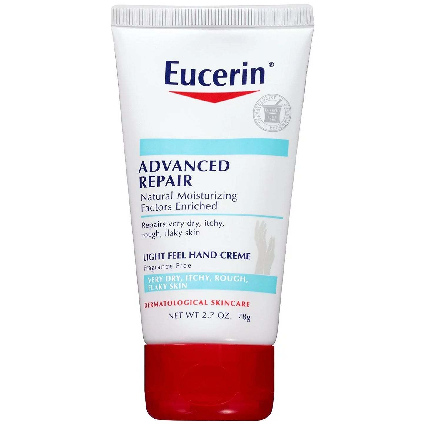 Eucerin Advanced Repair Hand Cream