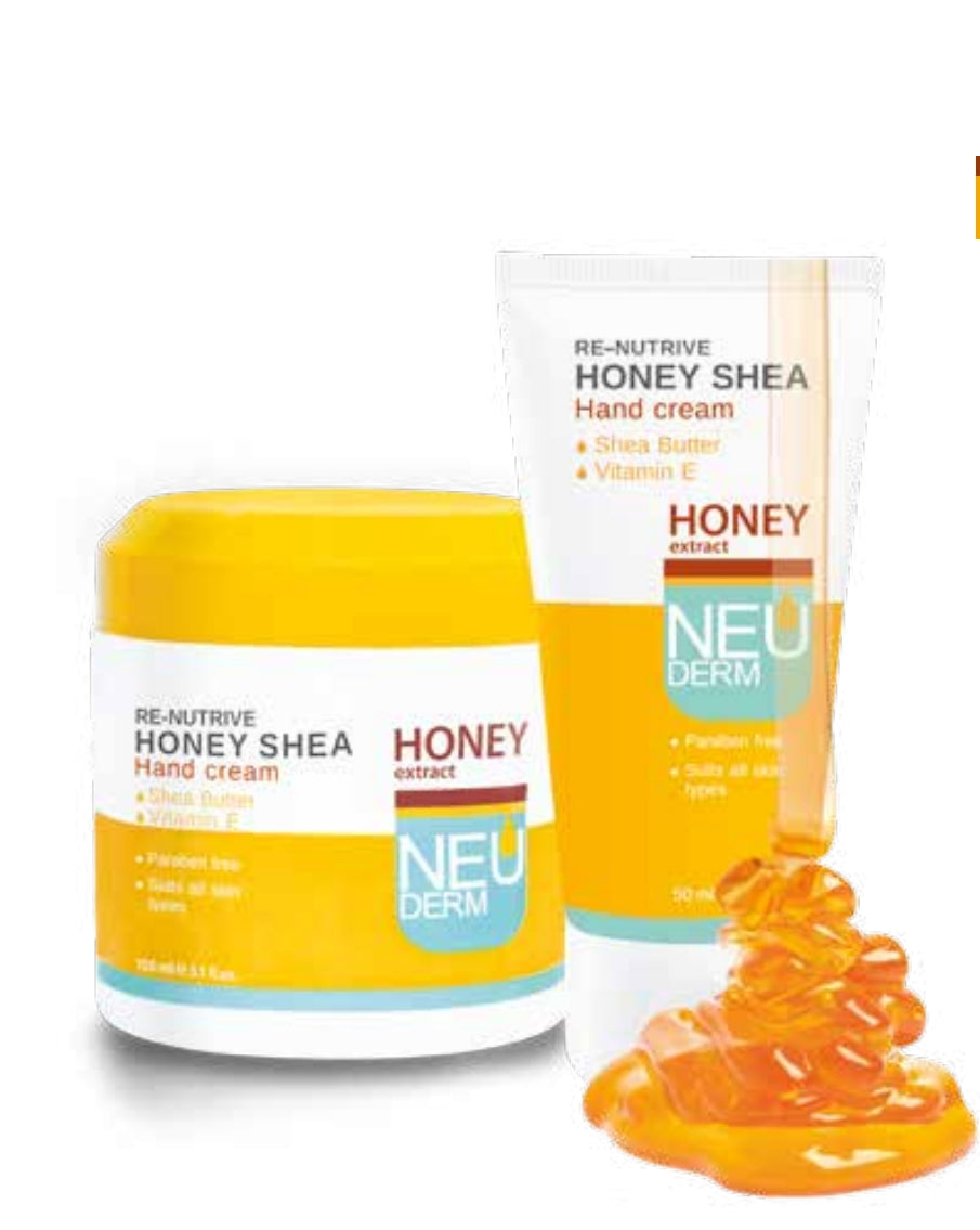 RE-NUTRIVE Honey Shea Hand Cream