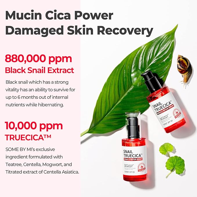 SOME BY MI Snail Trucica Miracle Repair Serum