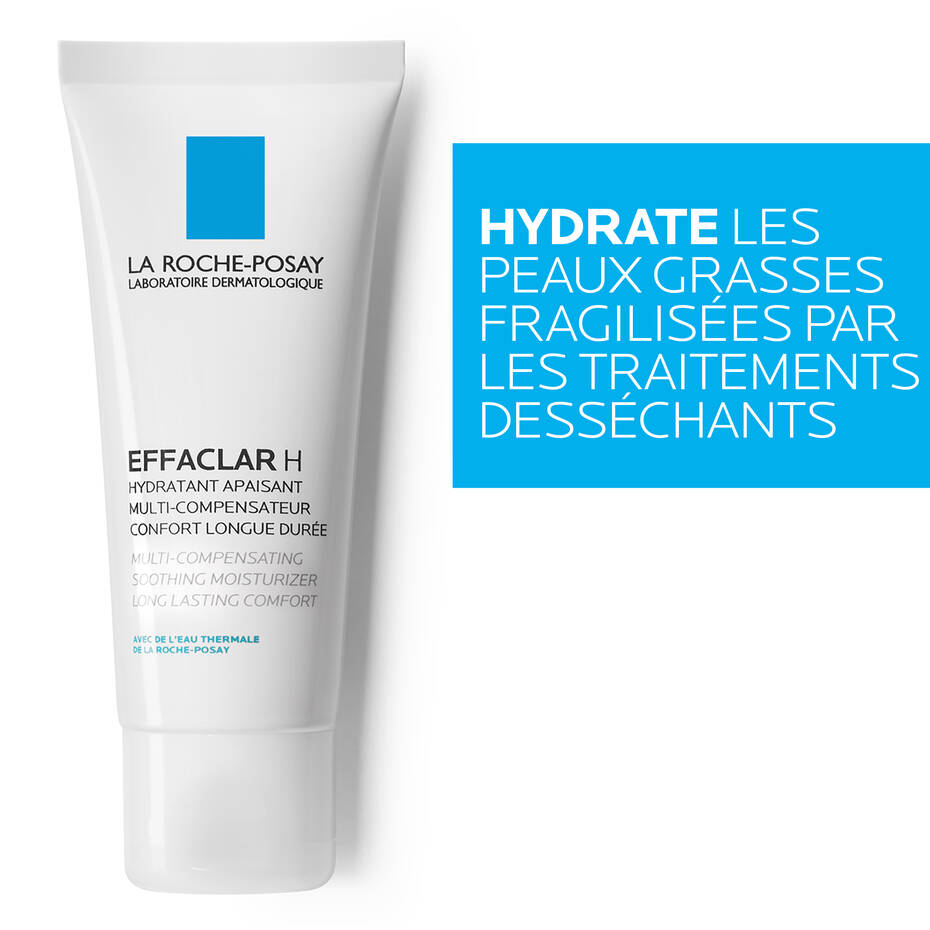 La Roche Posay  Effaclar H Creme Tube