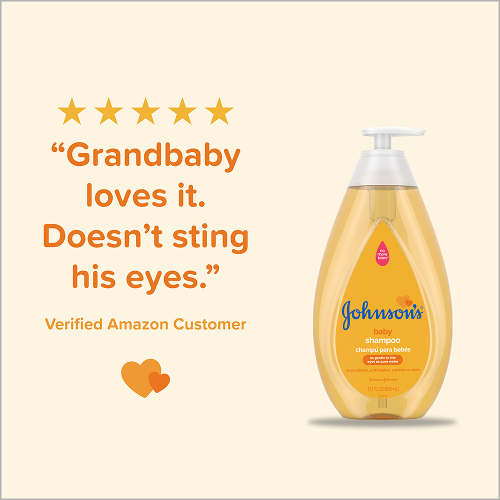 Johnson's Baby Shampoo