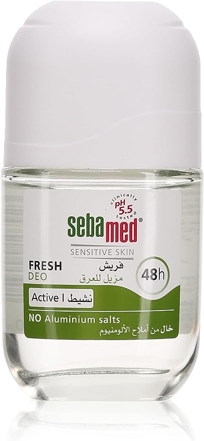 Sebamed Fresh Deodorant Active Roll-On