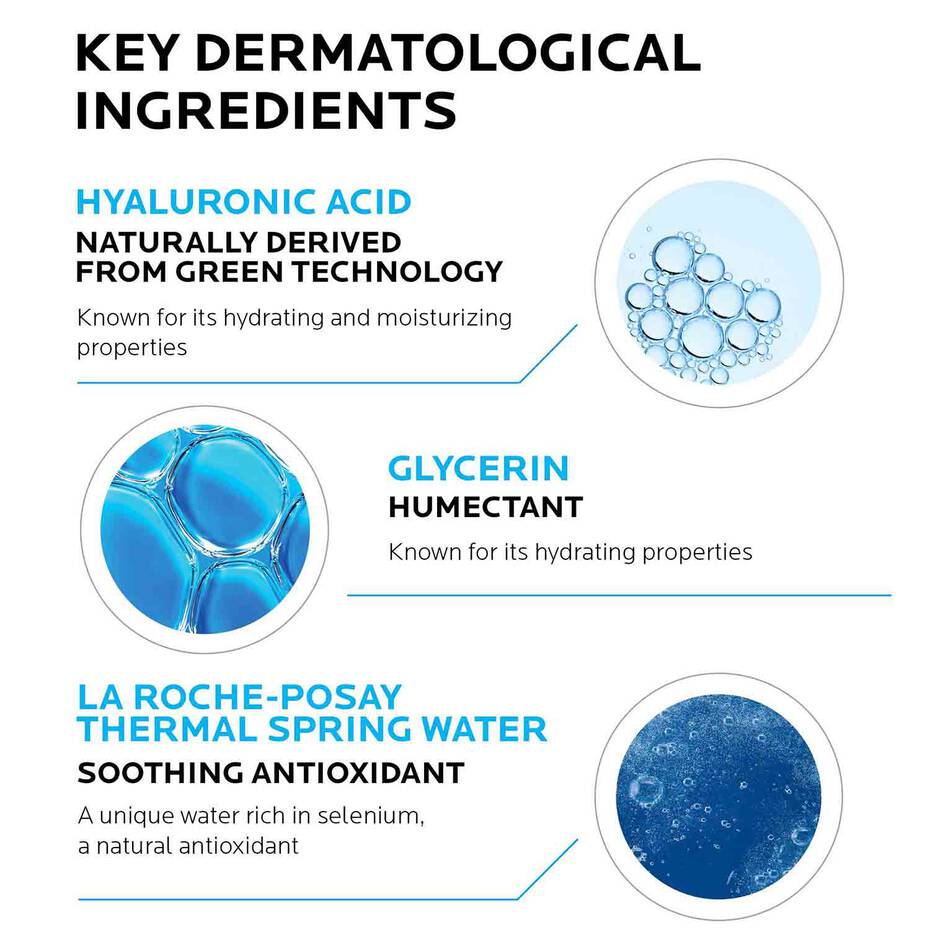 HYDRAPHASE HA شێدارکەرەوەی دەموچاو ترشی هیالۆرۆنیکی سووک