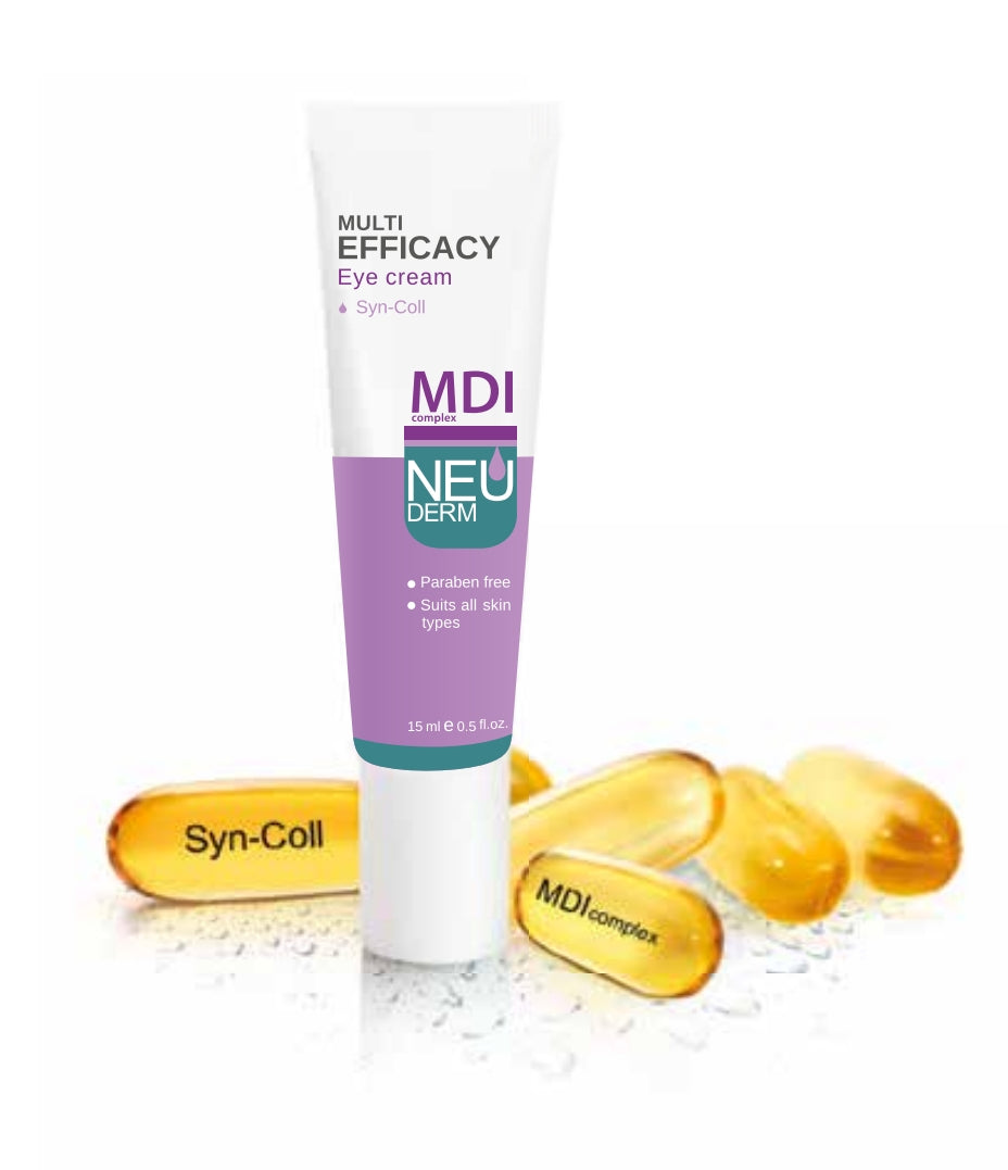 کرێمی چاوی NEU DERM MULTI EFFICACY