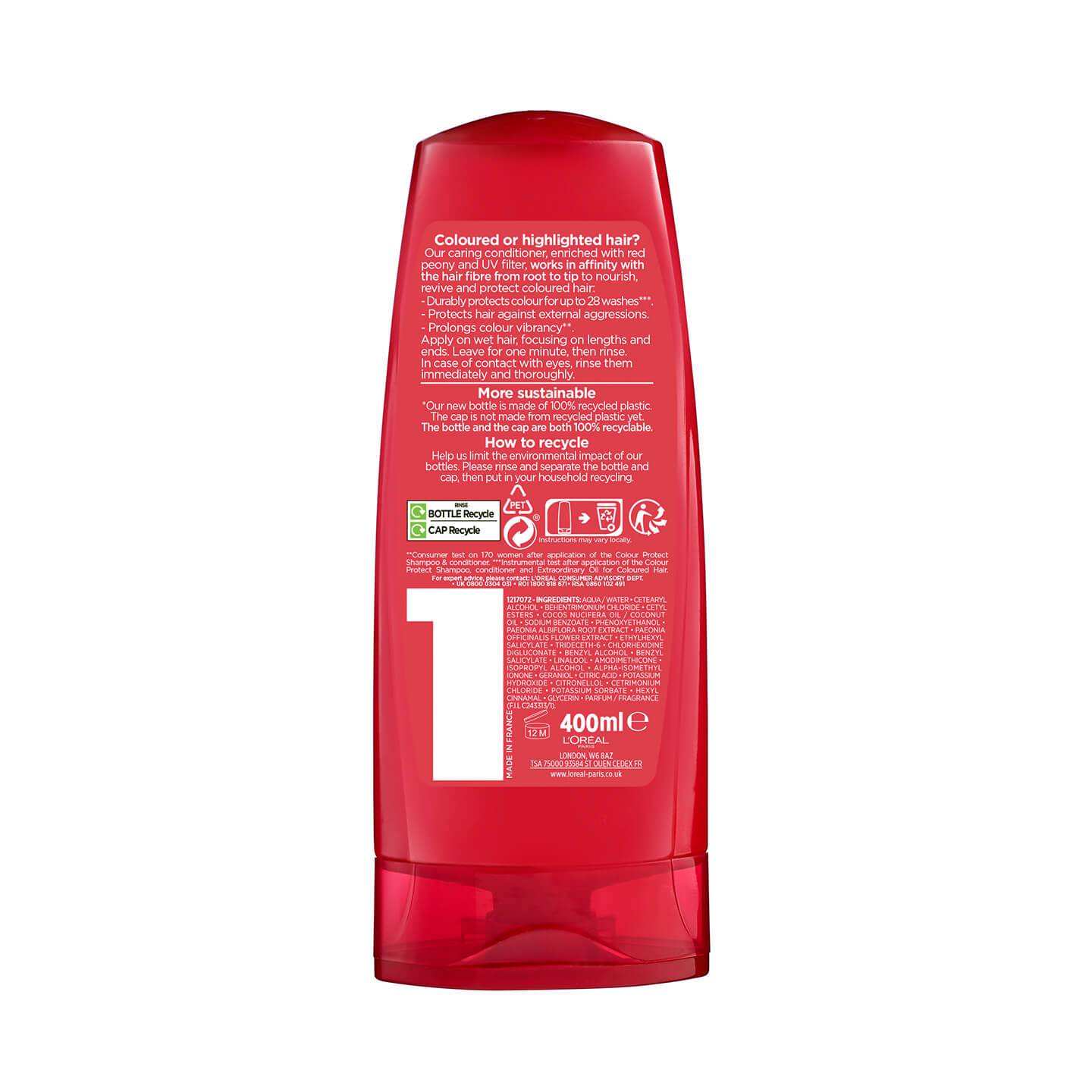 L'Oréal Elvive Color Protect Conditioner