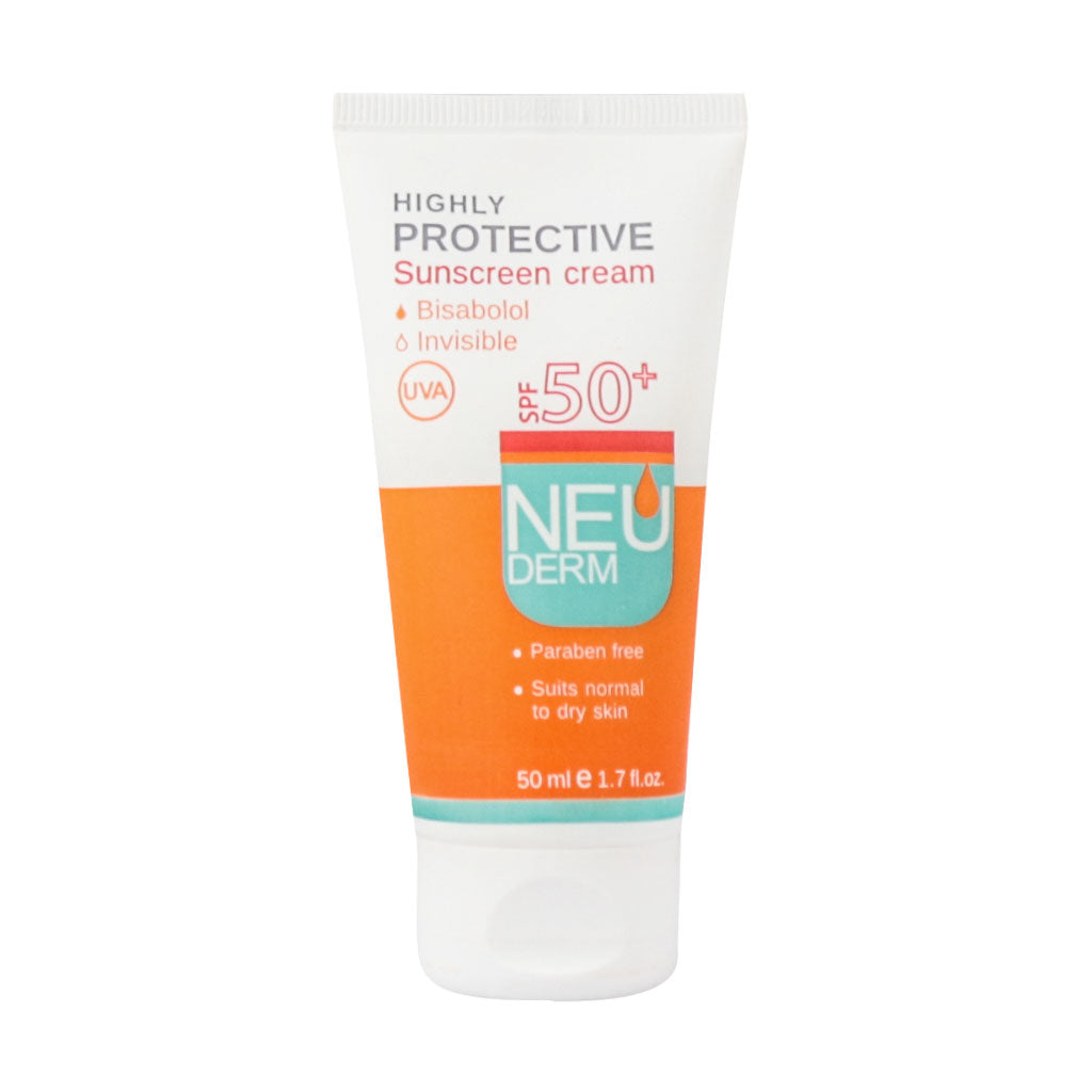 NEU DERM Sunscreen Cream