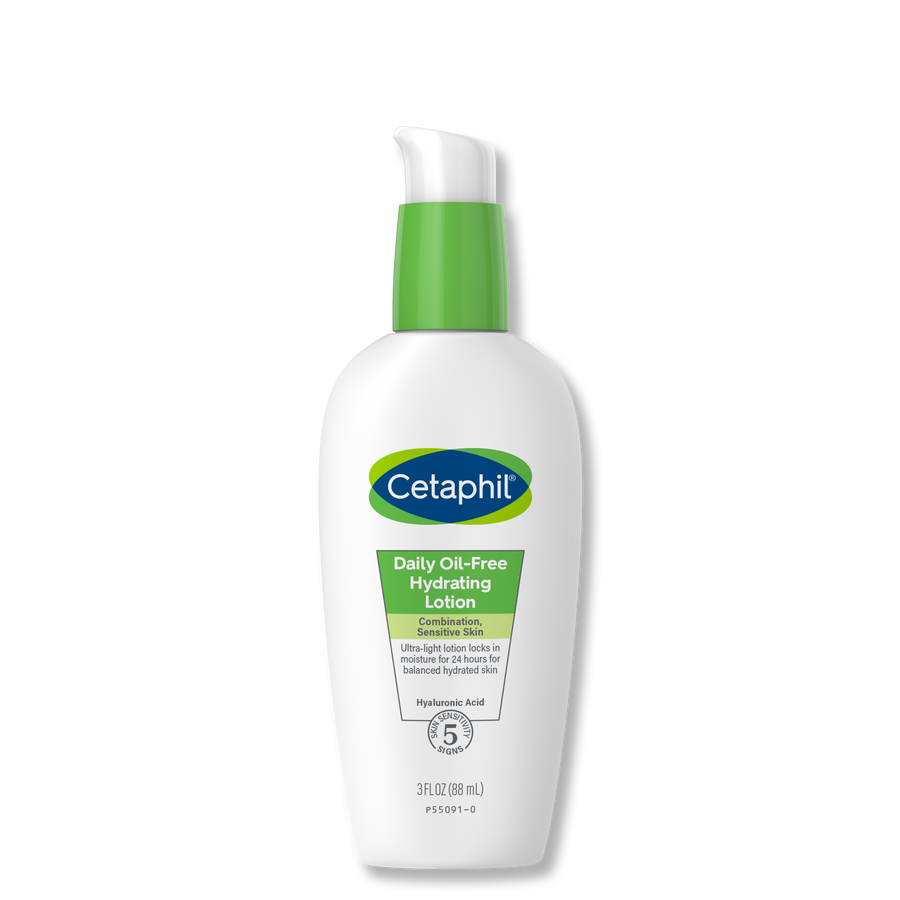 Cetaphil Daily Oil-Free Hydrating Lotion