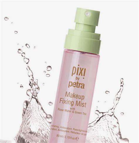 Pixi Beauty Makeup Fixing Mist