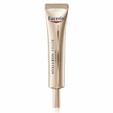 Eucerin Hyaluron-Filler + Elasticity Eye Cream SPF15