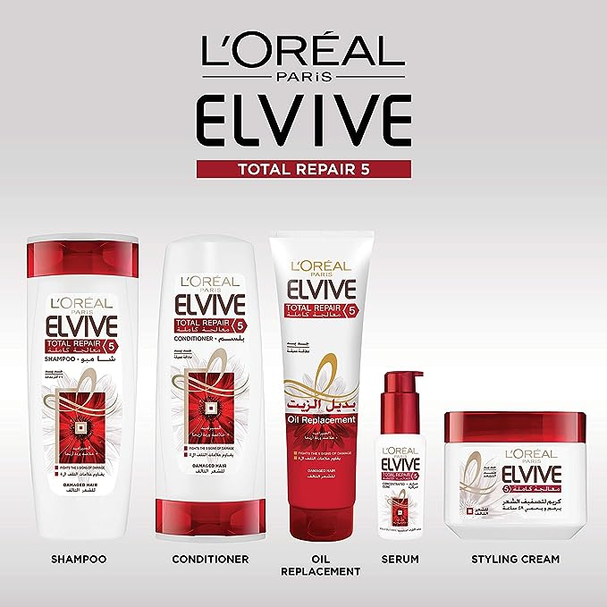 L'Oréal Elvive Repairing Oil Replacement