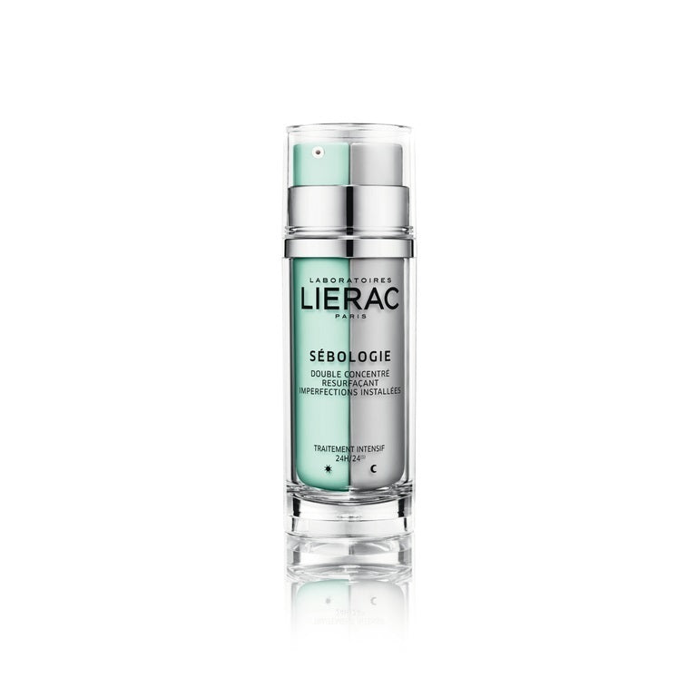 LEIRAC Sebologie Double Concentrate Intensive Treatment Imperfections