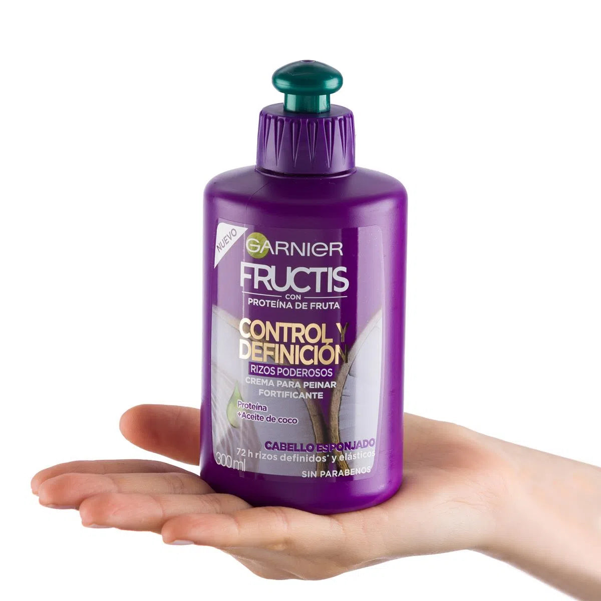 Garnier Fructis Styling Cream Control & Definition Powerful Curls