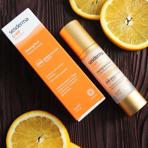 Sesderma C-Vit Radiance Glowing Fluid