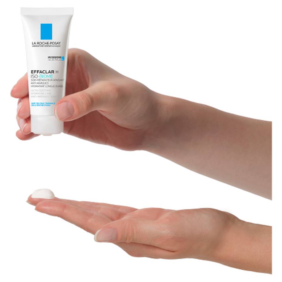 La roche posay effaclar H ISO-BIOME CRÈME