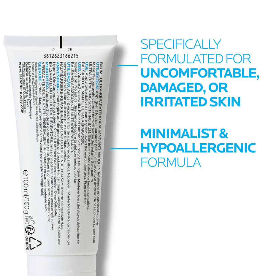 LA ROCHE POSAY CICAPLAST BAUME B5 REPAIRING BALM