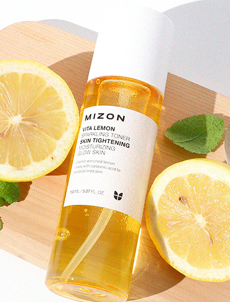 Mizon Vita Lemon Sparkling Toner