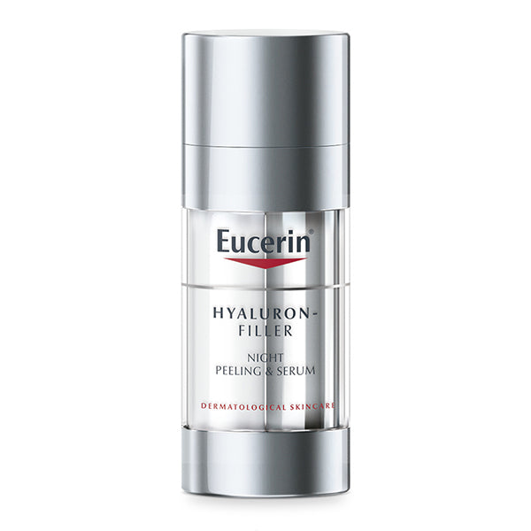 Eucerin Hyaluron-Filler Night Peeling & Serum