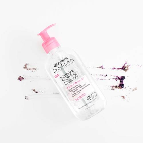 Garnier Micellar Gel Face Wash Sensitive Skin