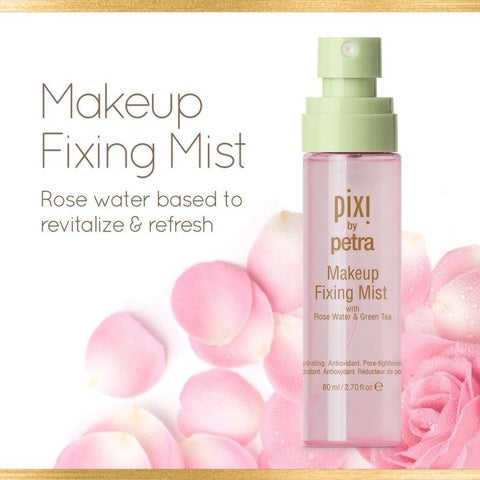 Pixi Beauty Makeup Fixing Mist