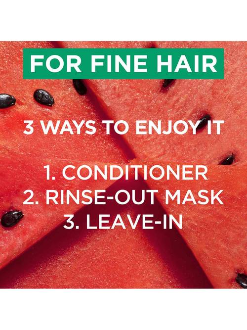 Garnier Watermelon Hair Food 3-in-1 Multi Use Hair Mask