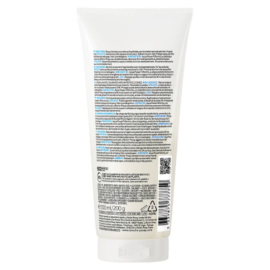 La Roche Posay Effaclar H Iso-Biome Wash