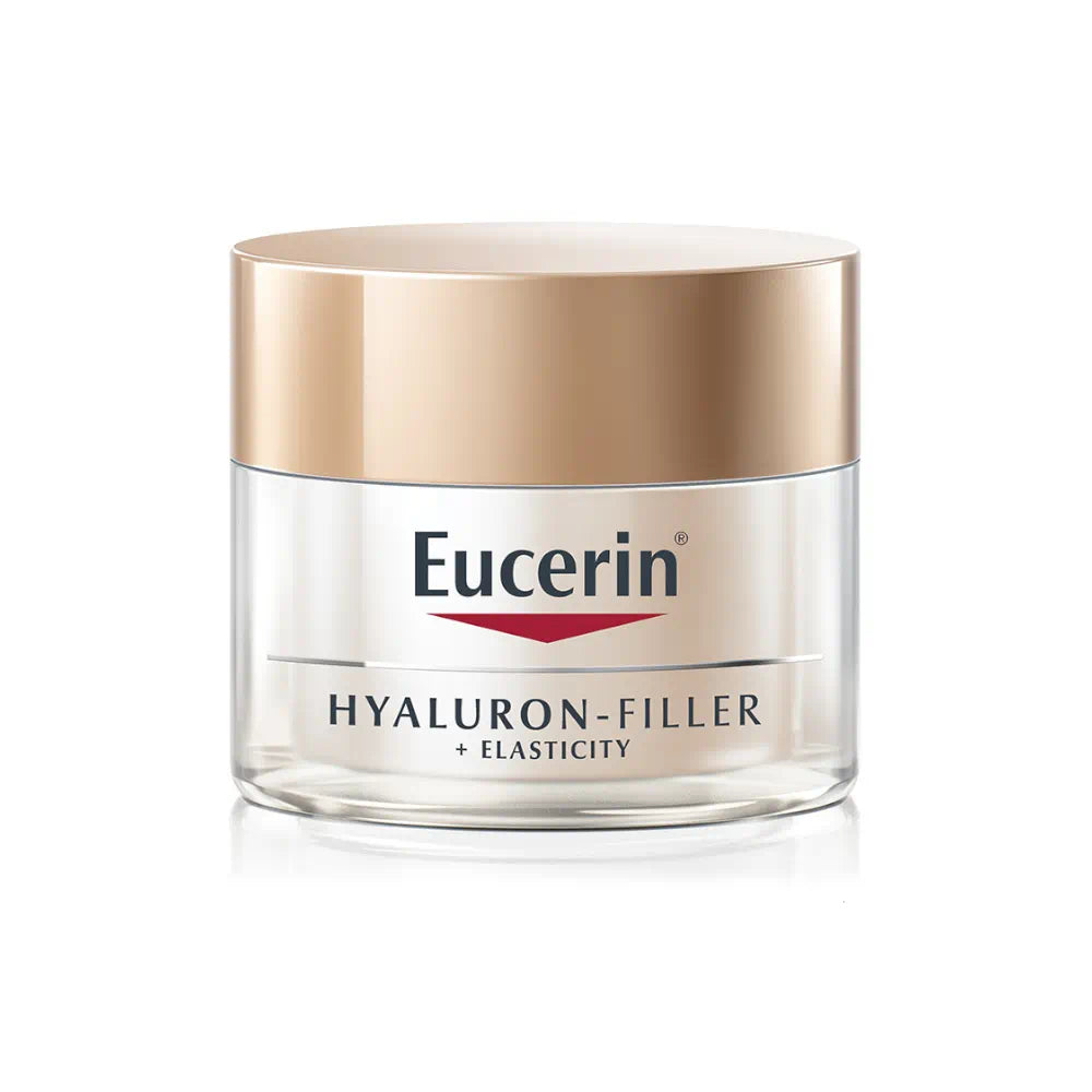 Eucerin Hyaluron Filler + Elasticity Day Cream