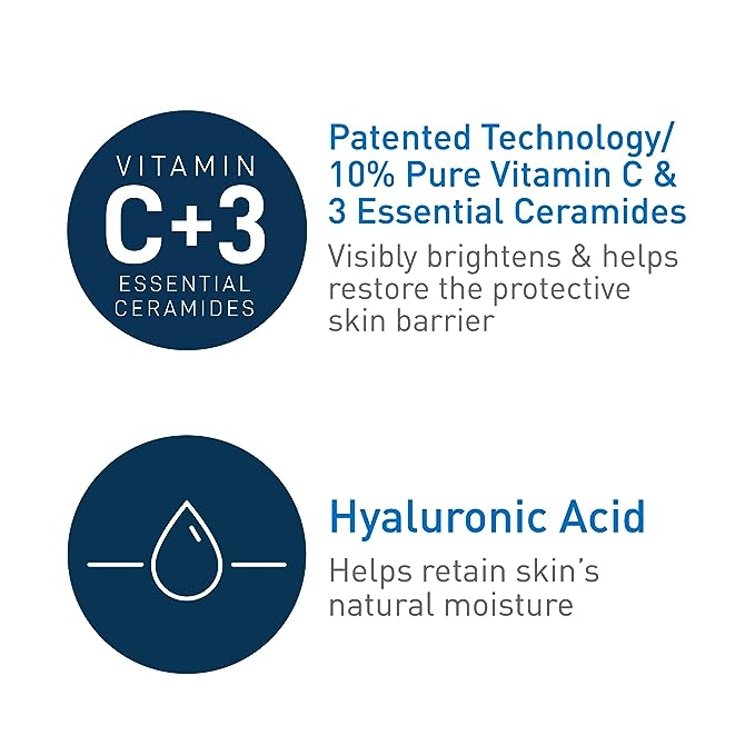 Cerave Skin Renewing Vitamin C Serum