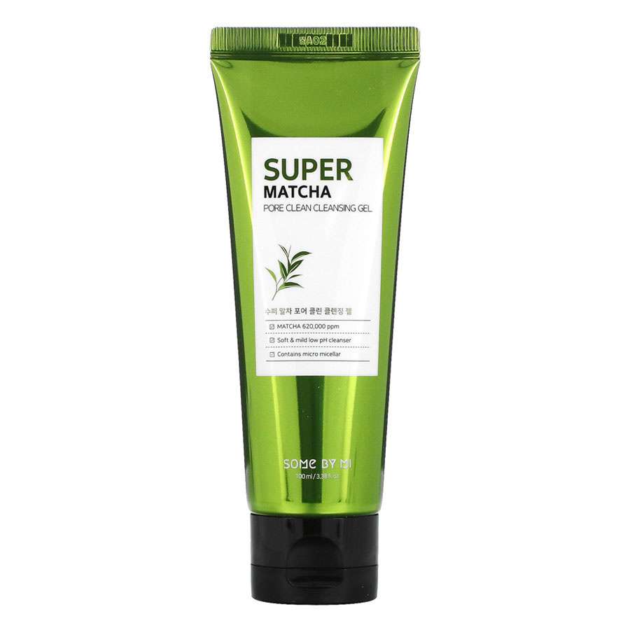 هەندێک لەلایەن Mi Super Matcha Pore Cleansing Gel 