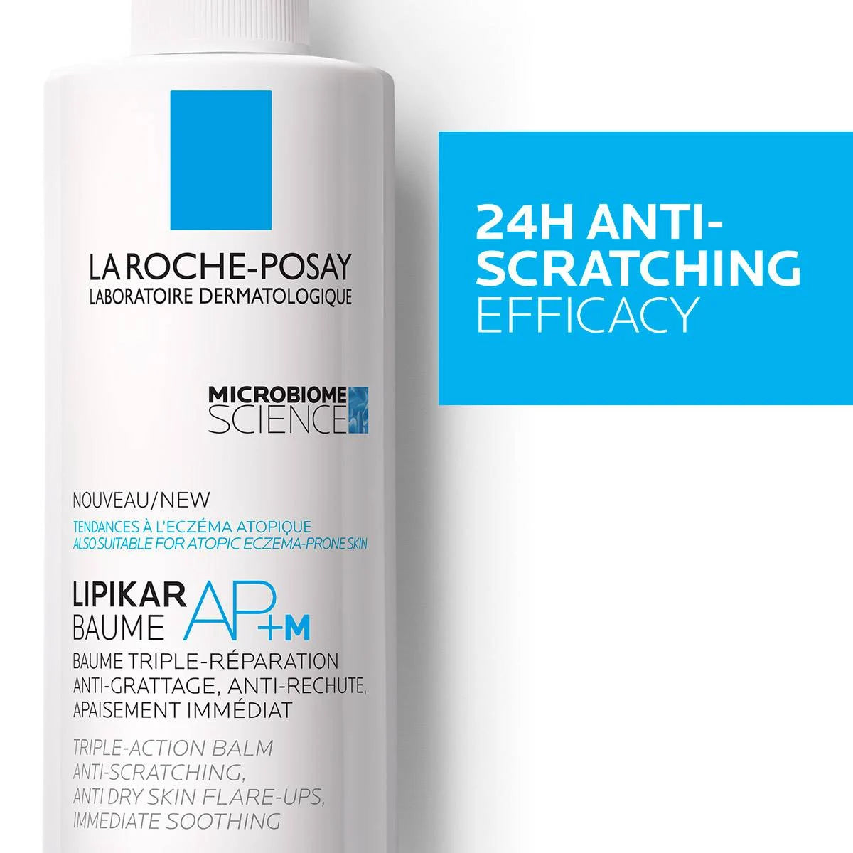 La Roche Posay Lipikar Baume Lotion AP+m