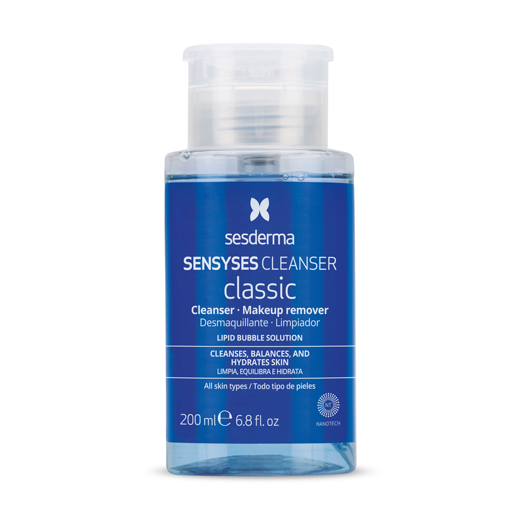 sesderma پاککەرەوەی هەموو پێستەکان کلاسیک