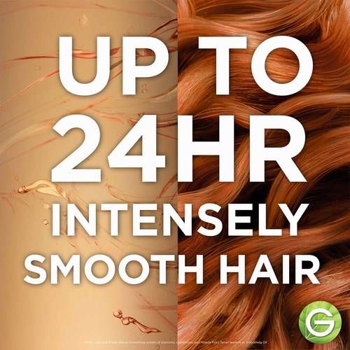 Garnier Smoothing Conditioner with Coconut Oil & Cocoa Butter