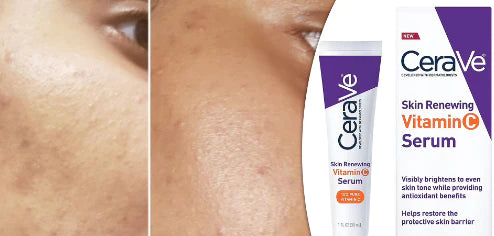 Cerave Skin Renewing Vitamin C Serum