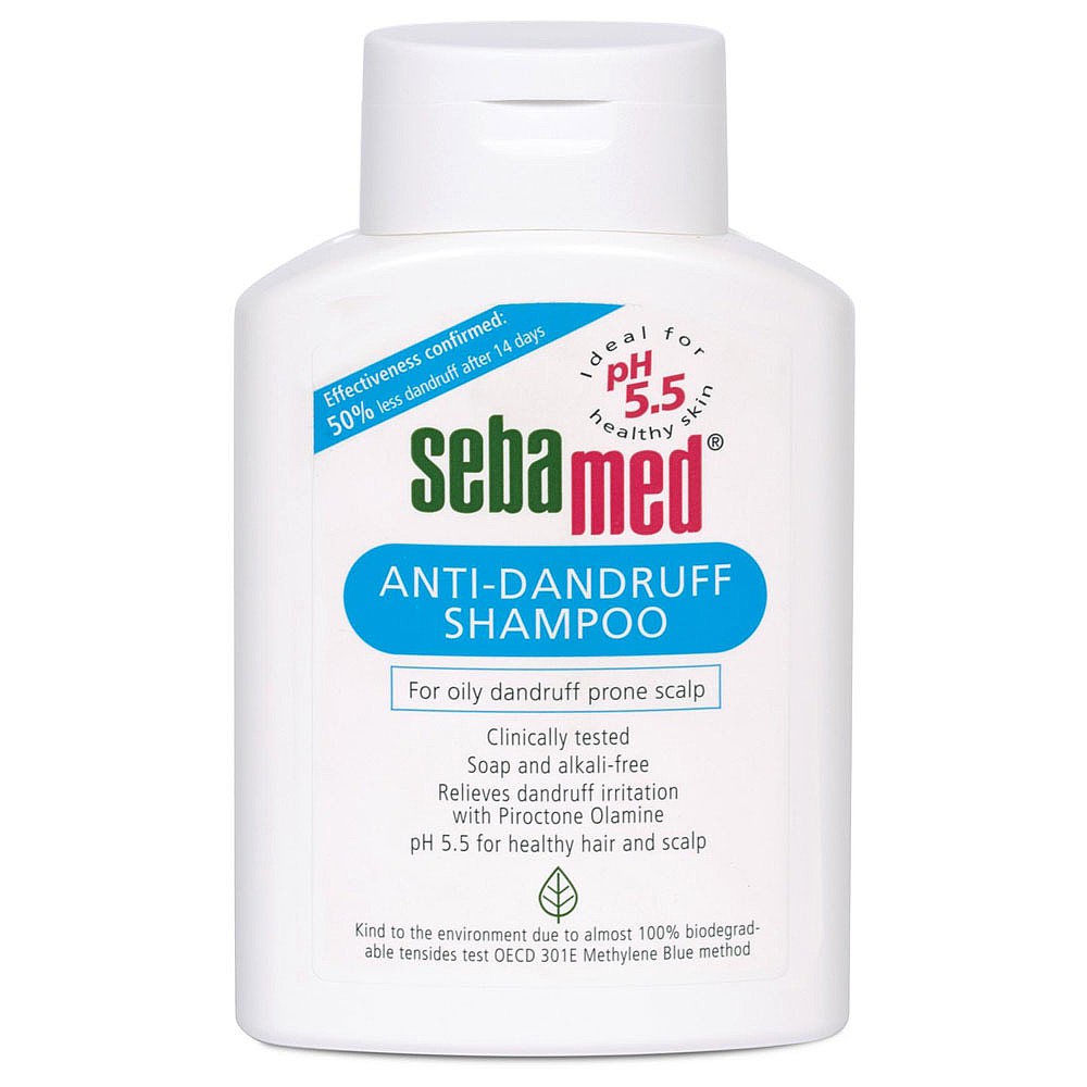 Seba Med. Hair Care, Antidandruff Shampoo