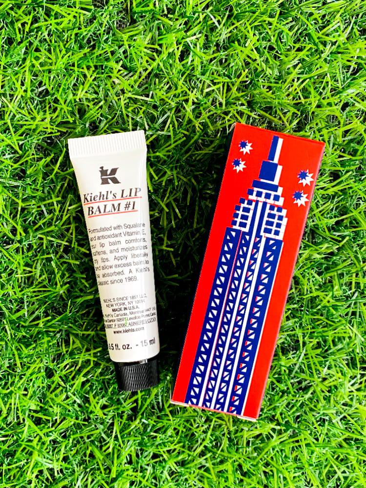 Kiehl's Lip Balm set