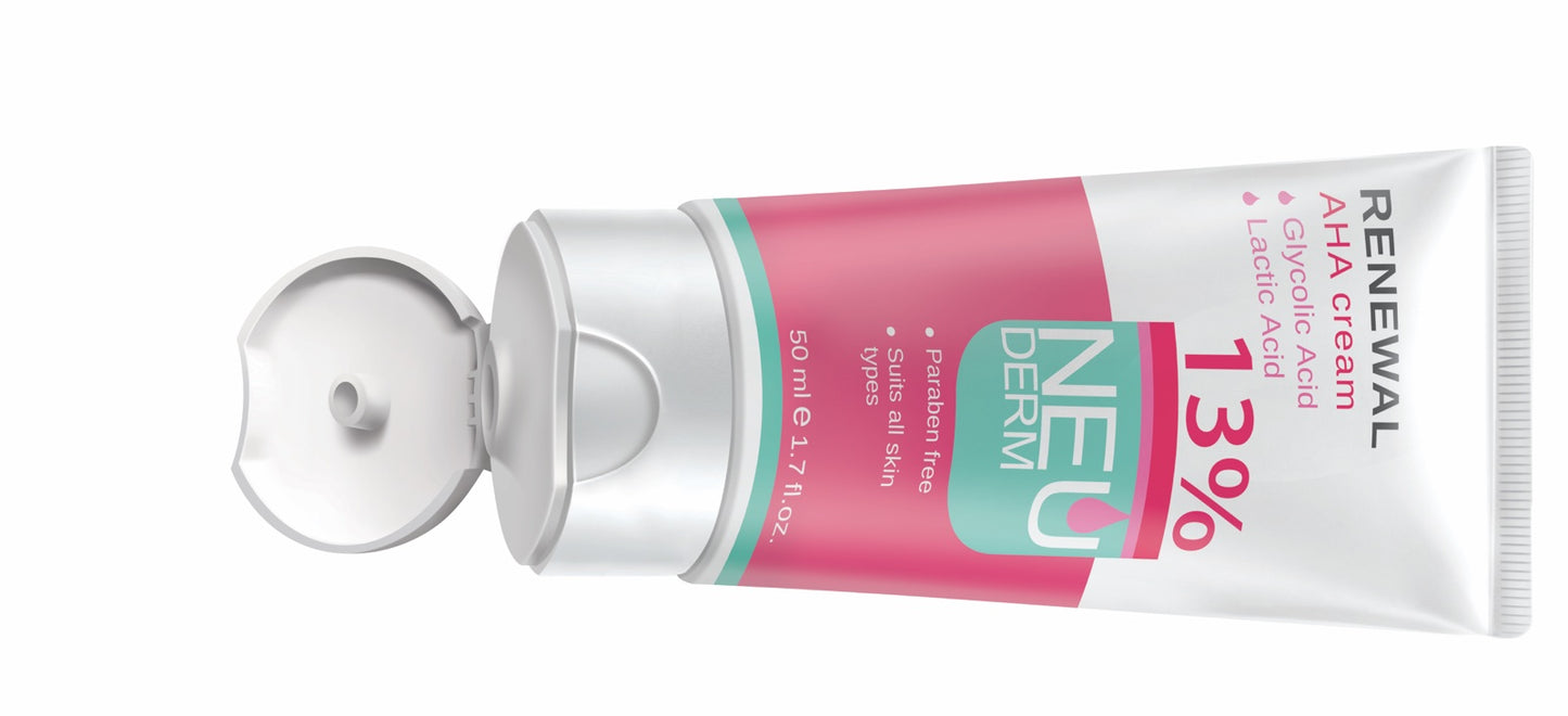 NEU DERM RENEWAL AHA Cream