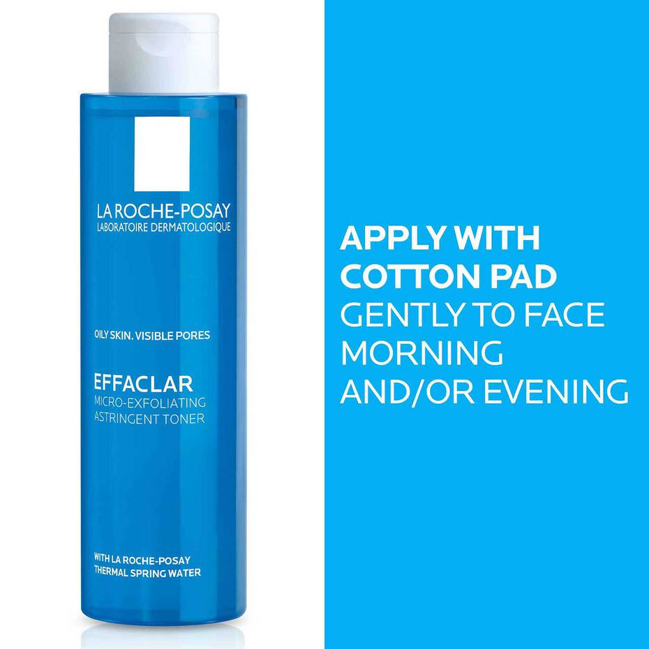 La Roche Posay Effaclar Astringent Toner