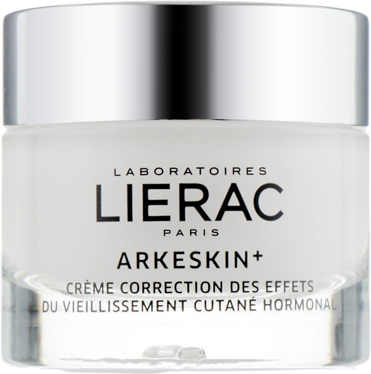 کرێمی چاککردنەوەی پیربوونی پێستی LIERAC Arkeskin