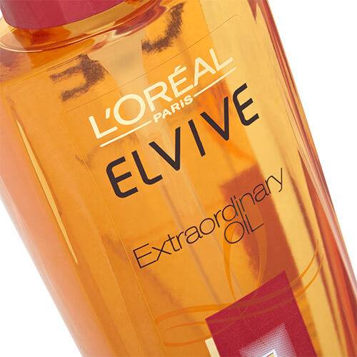 L'Oréal Elvive Extraordinary Oil For Colored Hair